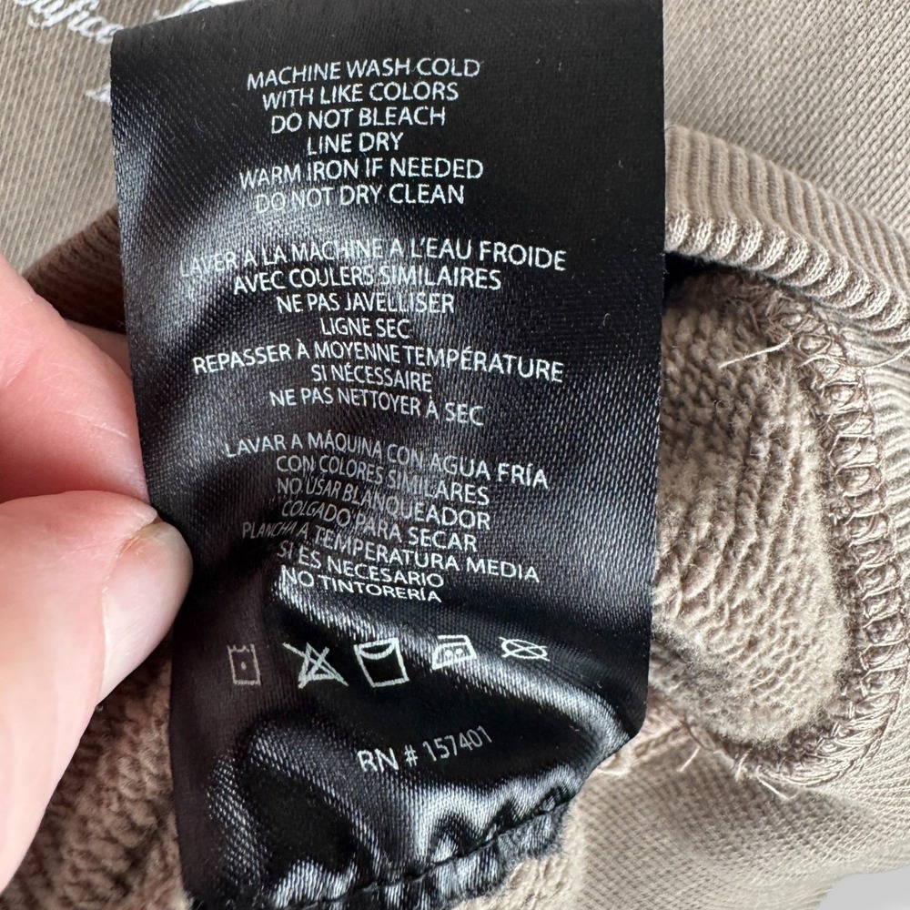 Darc Sport Wolves Club Hoodie Size XL Limited Edition Streetwear Bodybuilding - Picture 6 of 11